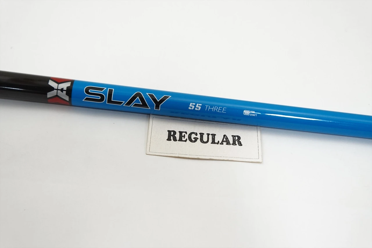 Va Composites Slay 55 55g Regular 43.5" Driver Shaft Ping 01039245 2 Va Composites Slay 55 55g Regular 43.5" Driver Shaft Ping 01039245 - Image 2