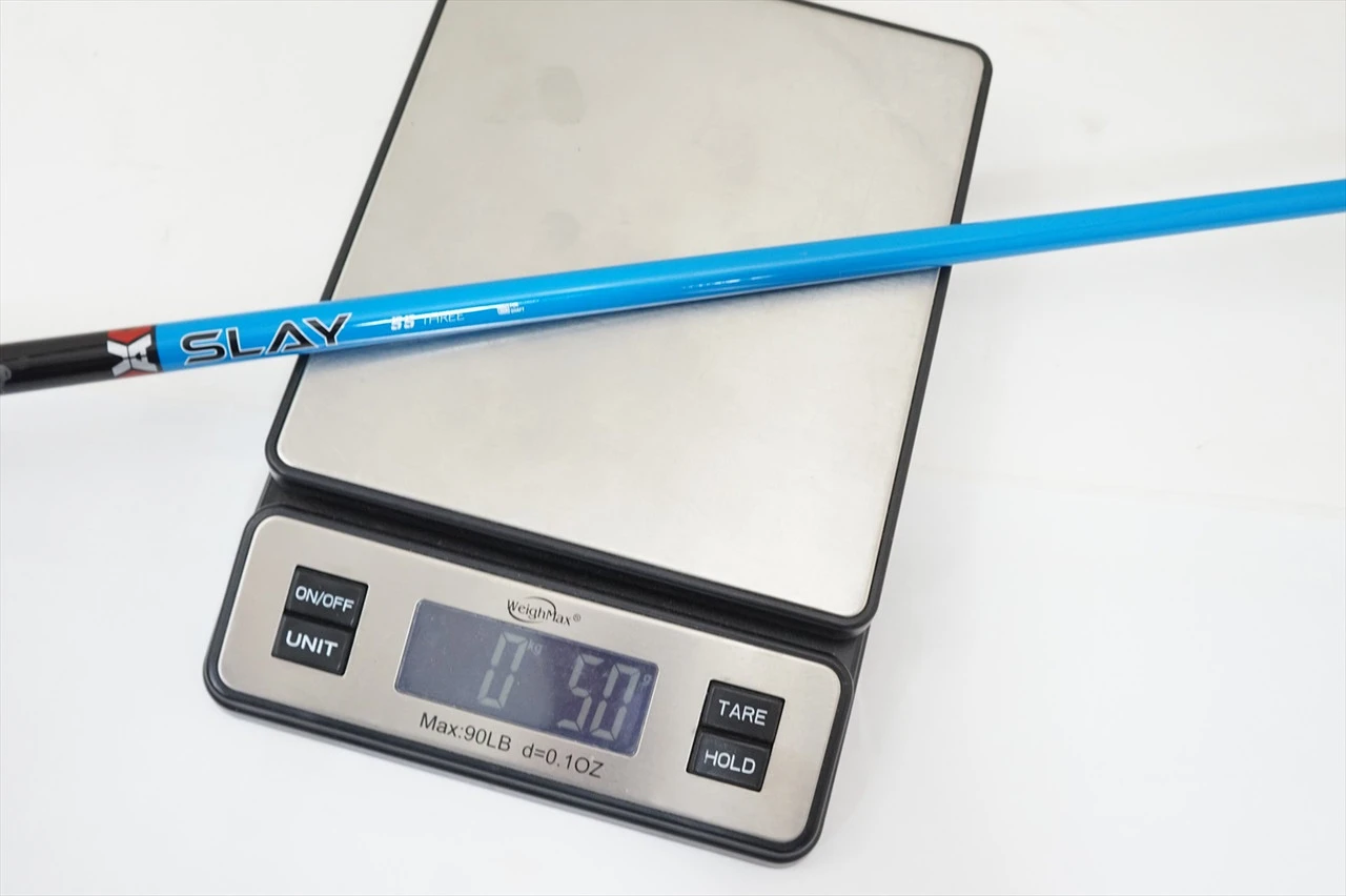 Va Composites Slay 55 55g Regular 43.5" Driver Shaft Ping 01039245 3 Va Composites Slay 55 55g Regular 43.5" Driver Shaft Ping 01039245 - Image 3