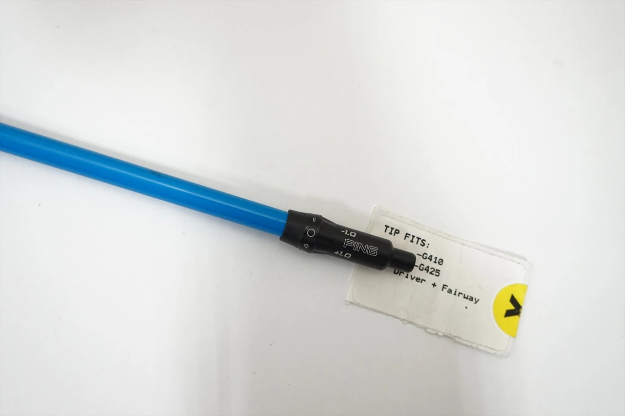 Va Composites Slay 55 55g Regular 43.5" Driver Shaft Ping 01039245 4 Va Composites Slay 55 55g Regular 43.5" Driver Shaft Ping 01039245 - Image 4