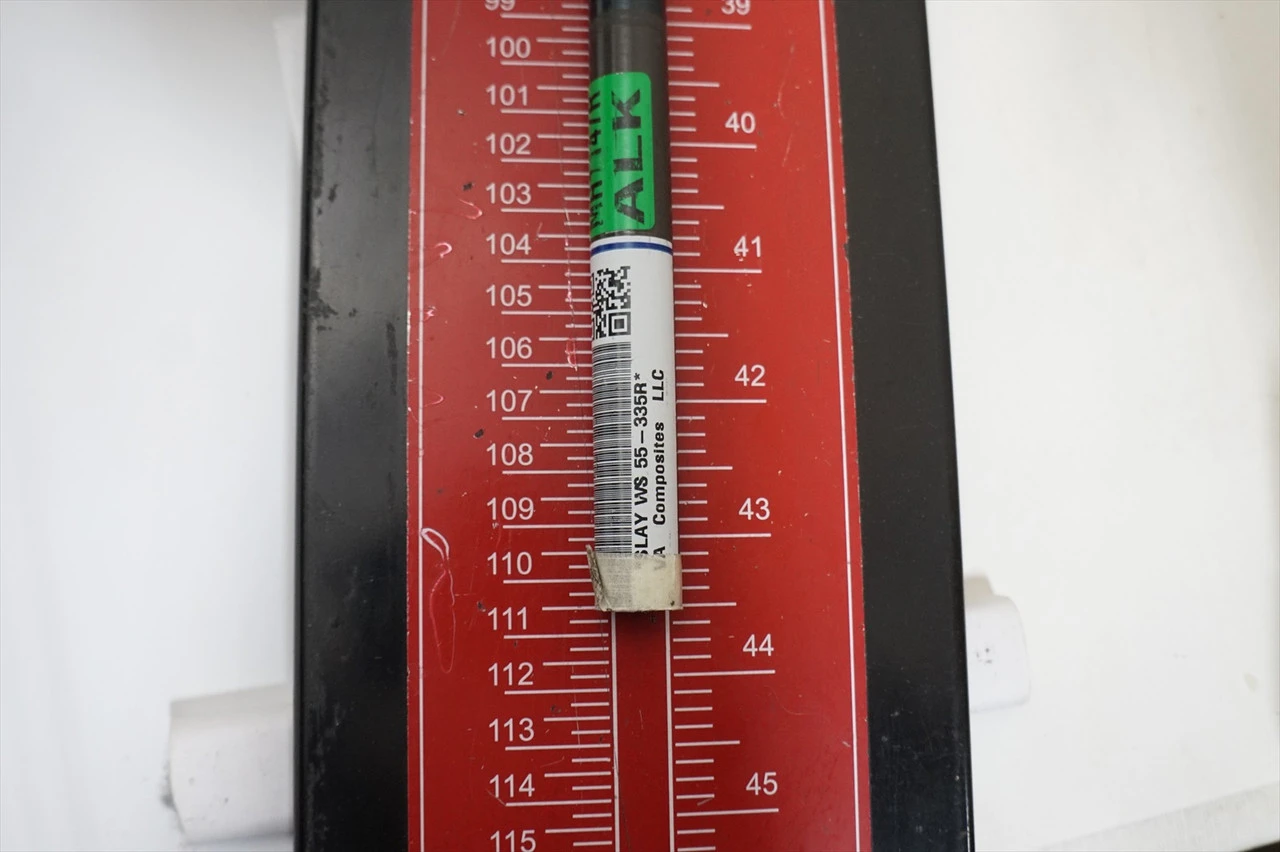 Va Composites Slay 55 55g Regular 43.5" Driver Shaft Ping 01039245 6 Va Composites Slay 55 55g Regular 43.5" Driver Shaft Ping 01039245 - Image 6