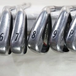 Titleist Ap1 714 Iron Set 6-Pw Senior Flex Kura Kage 65G Graphite 1039428 Good