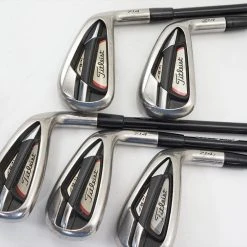 Titleist Ap1 714 Iron Set 6-Pw Senior Flex Kura Kage 65G Graphite 1039428 Good -Titleist Shop 01039428 3 65438.1669226172
