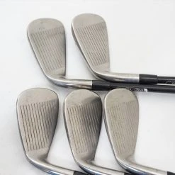 Titleist Ap1 714 Iron Set 6-Pw Senior Flex Kura Kage 65G Graphite 1039428 Good -Titleist Shop 01039428 4 33101.1669226173