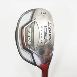 Adams® Adams Idea A3Os 19° 3 Iron Iron Lite Flex Prolaunch Platinum 1039483 Good