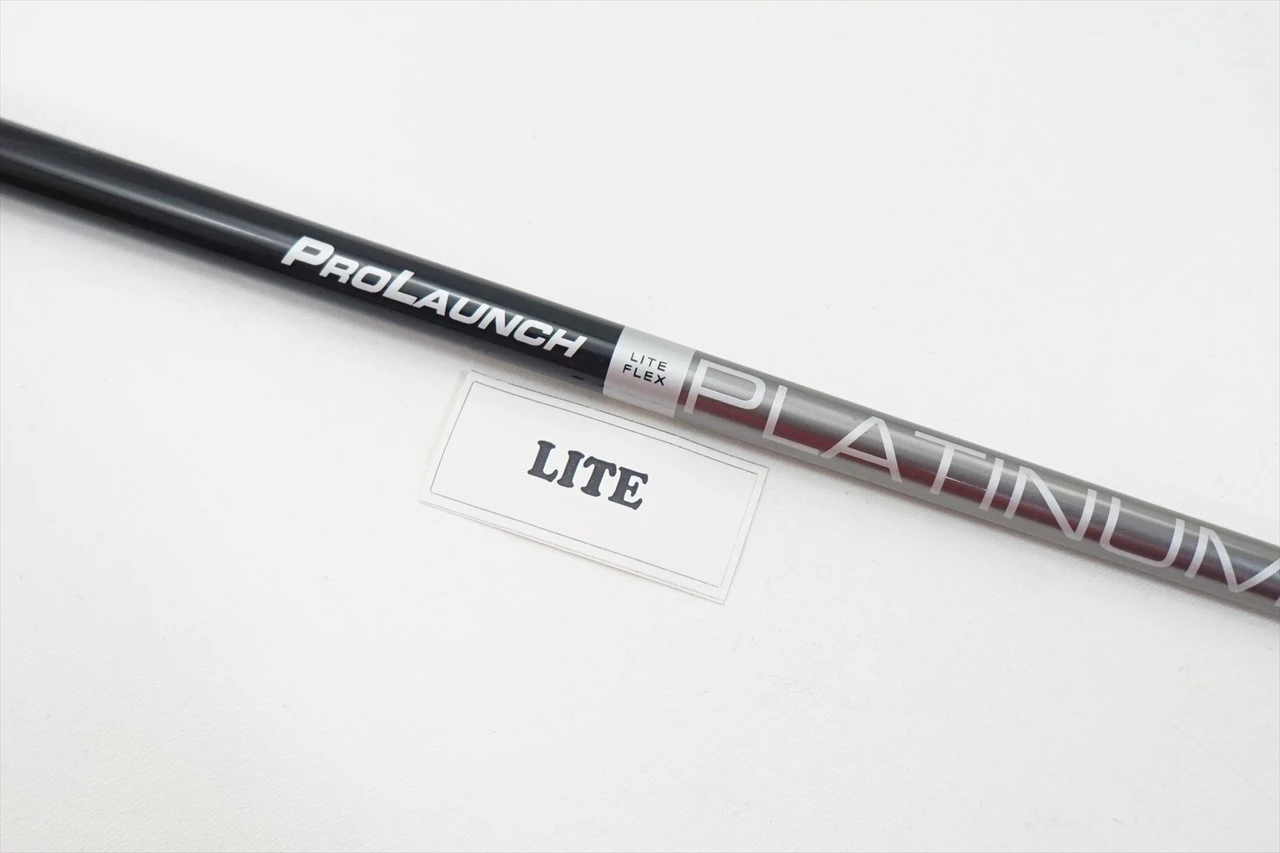 Adams® Adams Idea A3Os 19° 3 Iron Iron Lite Flex Prolaunch Platinum 1039483 Good 4 Adams® Adams Idea A3Os 19° 3 Iron Iron Lite Flex Prolaunch Platinum 1039483 Good - Image 4