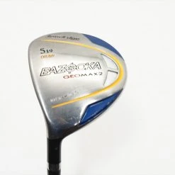 Tour Edge Bazooka Geomax 19° 5 Fairway Wood Senior Geo Max 1039487 Left Hand Lh