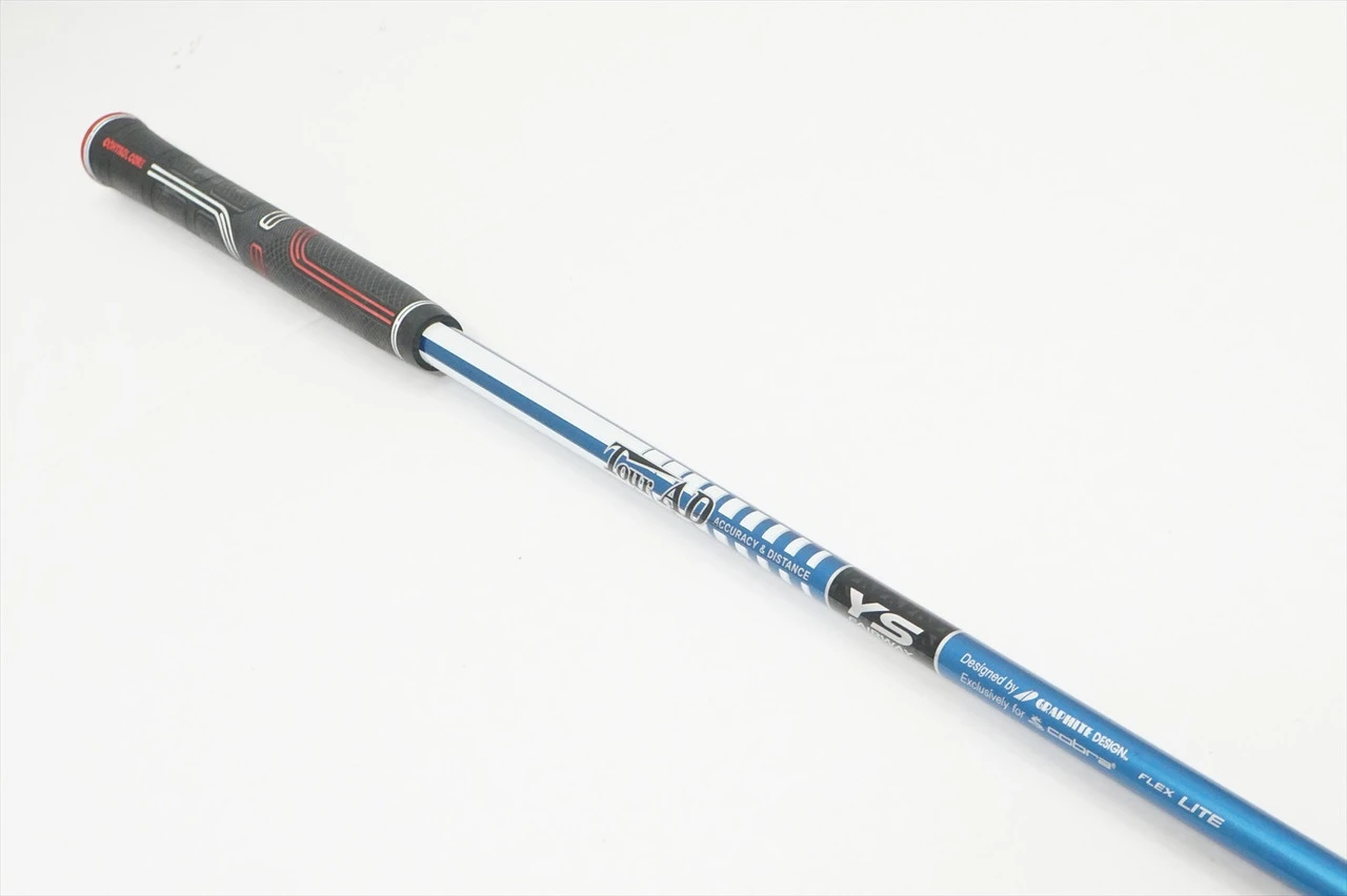 Cobra Speed Ld M Os 2008 3 Fairway Wood Lite Tour Ad Ys 1039488 Left Hand Lh 4 Cobra Speed Ld M Os 2008 3 Fairway Wood Lite Tour Ad Ys 1039488 Left Hand Lh - Image 4