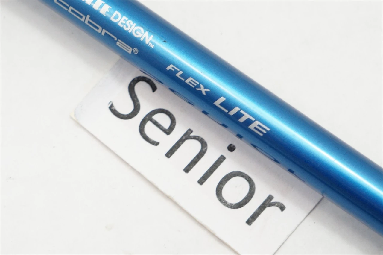 Cobra Speed Ld M Os 2008 3 Fairway Wood Lite Tour Ad Ys 1039488 Left Hand Lh 5 Cobra Speed Ld M Os 2008 3 Fairway Wood Lite Tour Ad Ys 1039488 Left Hand Lh - Image 5