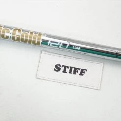 Taylormade M Cgb 7 Iron Stiff Flex Dynamic Gold 120 Steel 1039518 Excellent -Titleist Shop 01039518 4 72122.1672863056