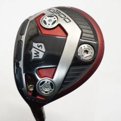 Wilson C300 15° 3 Fairway Wood Regular Flex Helium 1039524 Good Left Hand Lh