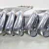 Taylormade M1 Iron Set 5-Pw, Aw, Sw Stiff Flex Tm7-117 Jpn Graphite 1039525 Good