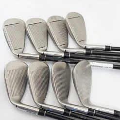 Taylormade M1 Iron Set 5-Pw, Aw, Sw Stiff Flex Tm7-117 Jpn Graphite 1039525 Good -Titleist Shop 01039525 4 67010.1671558255
