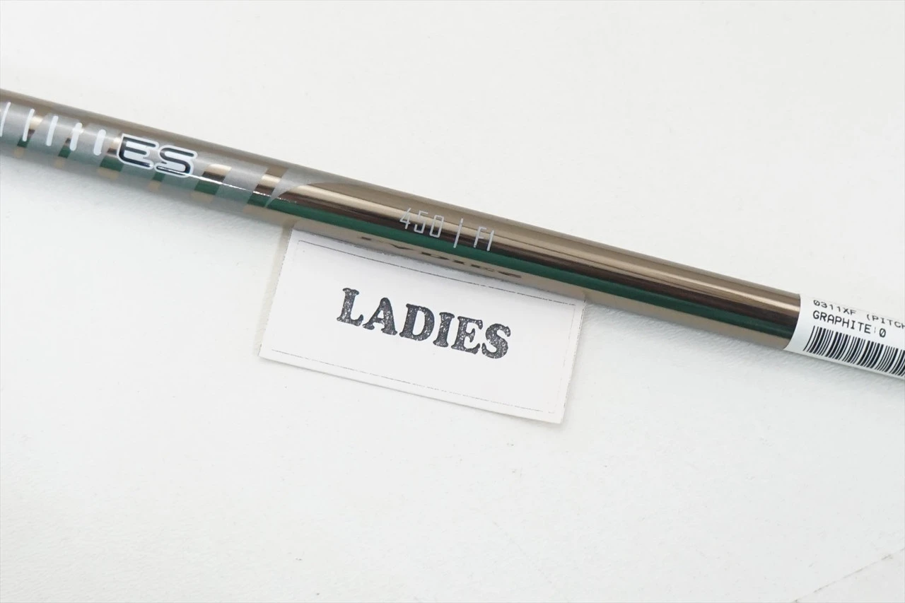 Pxg 0311Xf Pw Pitching Wedge Ladies Flex Recoil Es Graphite 1039533 Excellent 4 Pxg 0311Xf Pw Pitching Wedge Ladies Flex Recoil Es Graphite 1039533 Excellent - Image 4