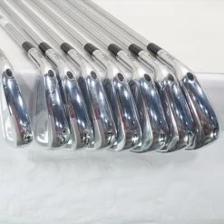 New Wilson Staff Model Cb 2021 Iron Set 4-Pw, Gw Stiff DG 1039562 Left Hand Lh