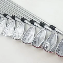 New Wilson Staff Model Cb 2021 Iron Set 4-Pw, Gw Stiff DG 1039562 Left Hand Lh -Titleist Shop 01039562 3 20109.1669226044