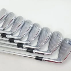 New Wilson Staff Model Cb 2021 Iron Set 4-Pw, Gw Stiff DG 1039562 Left Hand Lh -Titleist Shop 01039562 4 25703.1669226045