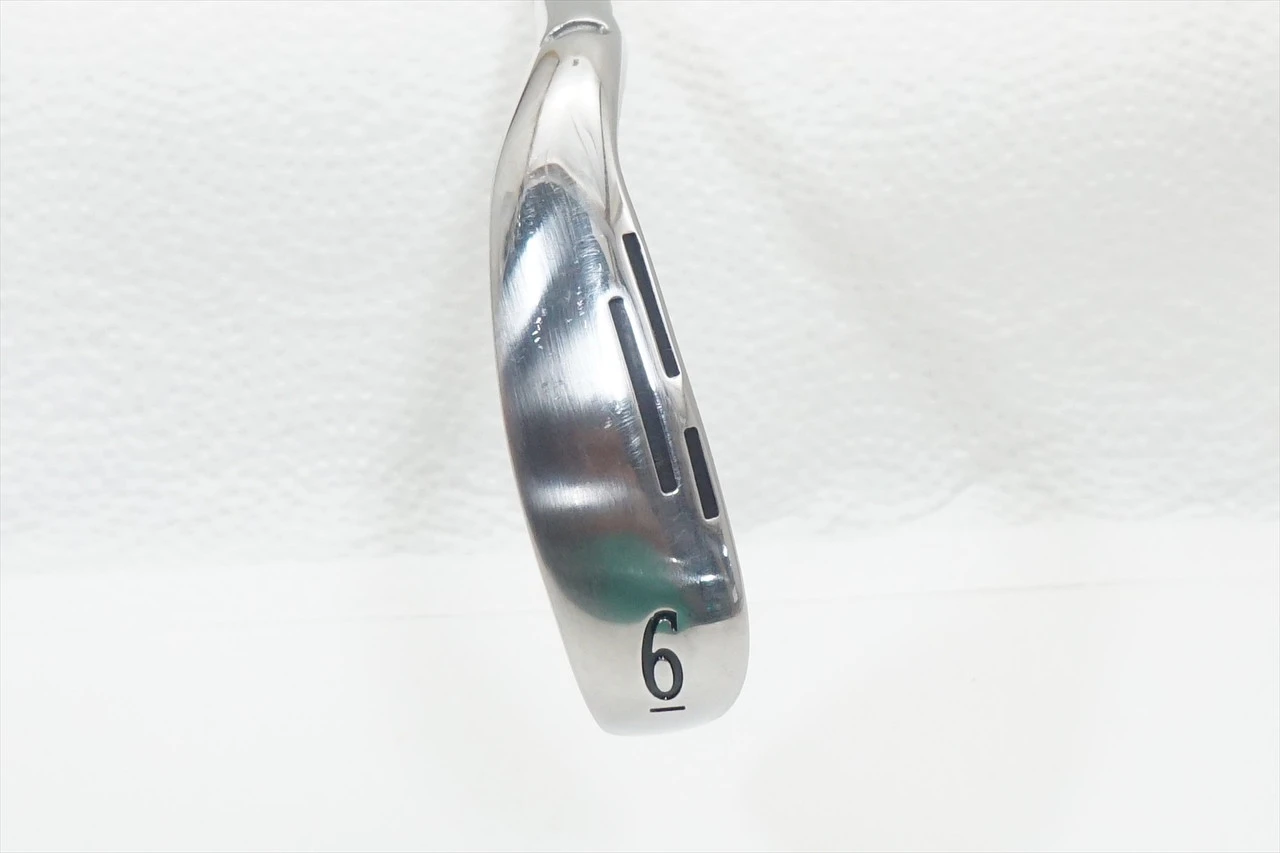 Wilson D9 6 Iron Stiff Flex Steel 1039590 Excellent Left Hand Lh 1 Wilson D9 6 Iron Stiff Flex Steel 1039590 Excellent Left Hand Lh