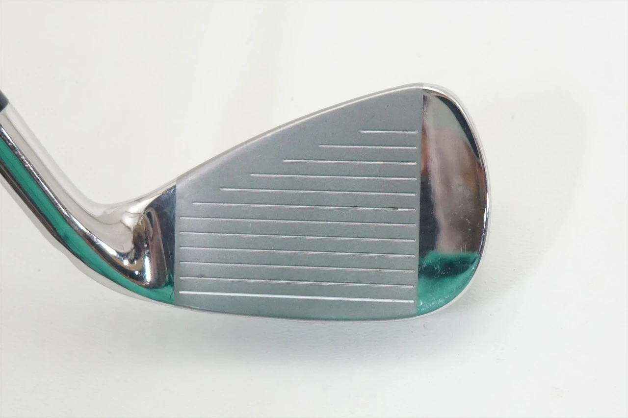 Wilson D9 6 Iron Stiff Flex Steel 1039590 Excellent Left Hand Lh 3 Wilson D9 6 Iron Stiff Flex Steel 1039590 Excellent Left Hand Lh - Image 3