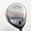 Callaway Big Bertha 2004 19° 5 Fairway Wood Uniflex Flex Stock Shaft 1039617