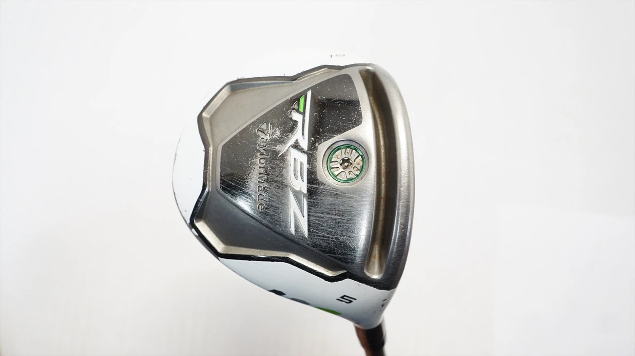 Taylormade Rocketballz 18° 5 Fairway Wood Ladies Flex Rbz 1039618 Good 1 Taylormade Rocketballz 18° 5 Fairway Wood Ladies Flex Rbz 1039618 Good