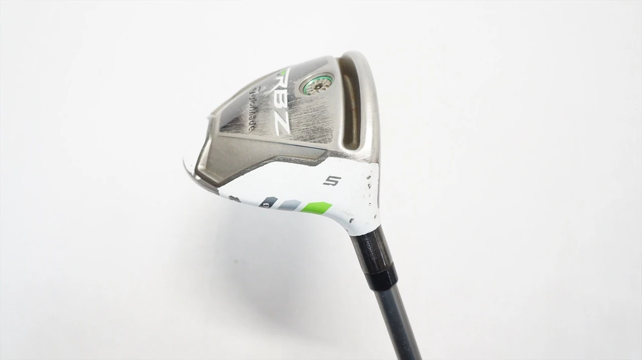 Taylormade Rocketballz 18° 5 Fairway Wood Ladies Flex Rbz 1039618 Good 2 Taylormade Rocketballz 18° 5 Fairway Wood Ladies Flex Rbz 1039618 Good - Image 2