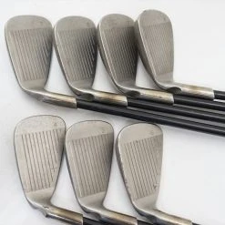 Ping I15 Green Dot Iron Set 4-Pw Regular Flex Miyazaki Graphite 1039625 Good -Titleist Shop 01039625 4 72489.1669225759
