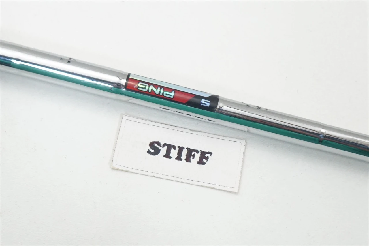 Ping G20 7 Iron Stiff Flex Cfs Steel 1039631 Good 4 Ping G20 7 Iron Stiff Flex Cfs Steel 1039631 Good - Image 4