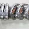 Ping I10 Blue Dot Iron Set 5-Pw Stiff Flex Rombax 115I Graphite 1039658 Good