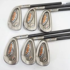 Ping I10 Blue Dot Iron Set 5-Pw Stiff Flex Rombax 115I Graphite 1039658 Good -Titleist Shop 01039658 3 17898.1669225761