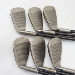 Ping I10 Blue Dot Iron Set 5-Pw Stiff Flex Rombax 115I Graphite 1039658 Good -Titleist Shop 01039658 4 29411.1669225762