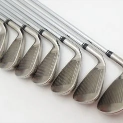 Callaway Ft Iron Set 4-Pw Uniflex Flex Nippon 1100 Steel 1039666 Good -Titleist Shop 01039666 3 05898.1669225919