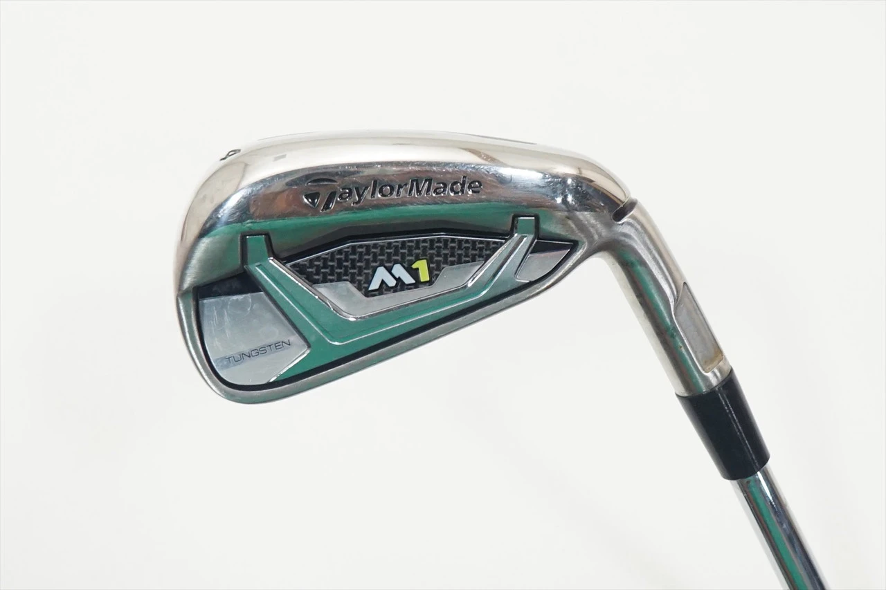 Taylormade M1 4 Iron Stiff Flex Dynamic Gold Amt Steel 1039676 Good 2 Taylormade M1 4 Iron Stiff Flex Dynamic Gold Amt Steel 1039676 Good - Image 2