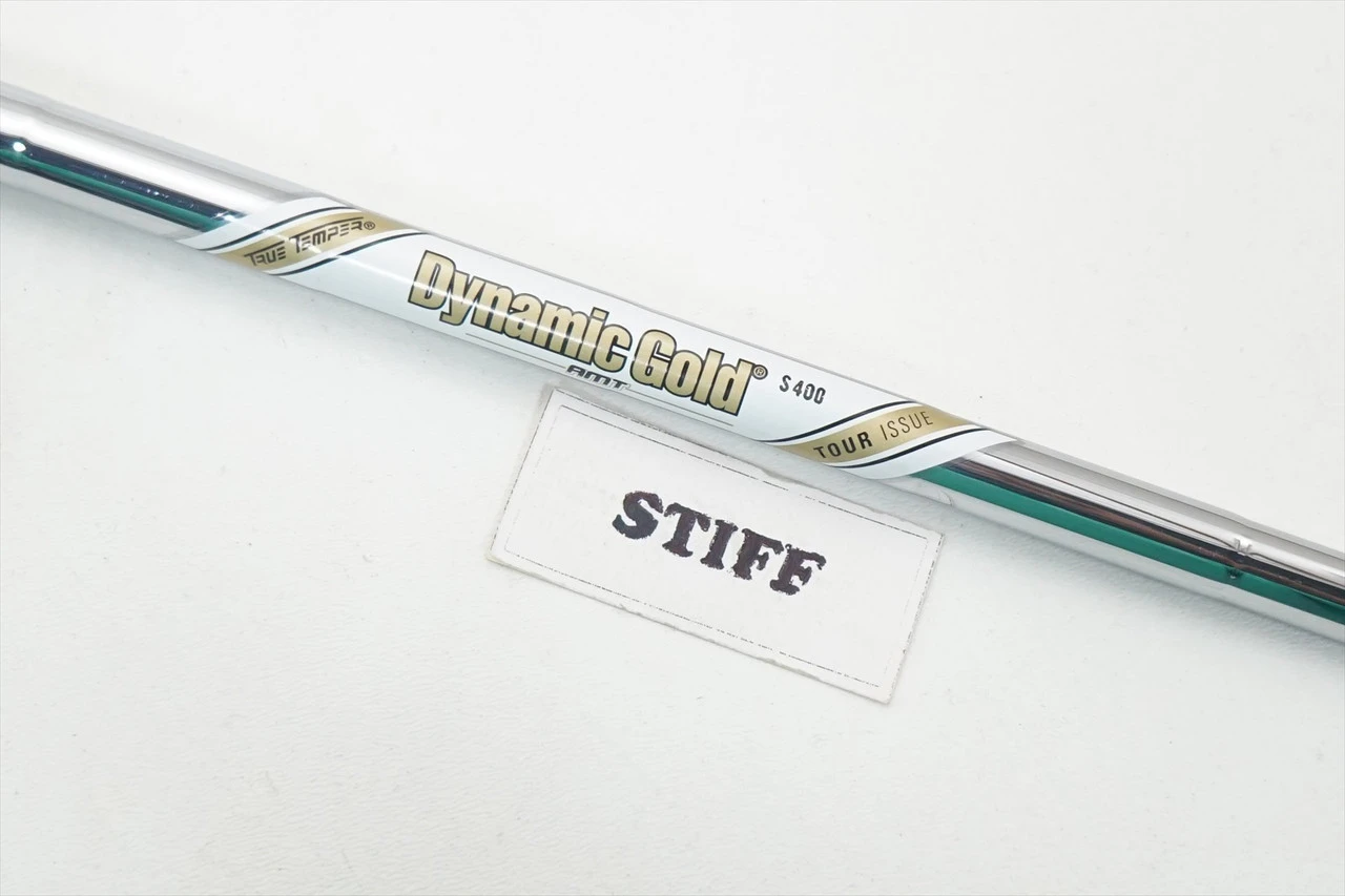 Taylormade M1 4 Iron Stiff Flex Dynamic Gold Amt Steel 1039676 Good 4 Taylormade M1 4 Iron Stiff Flex Dynamic Gold Amt Steel 1039676 Good - Image 4