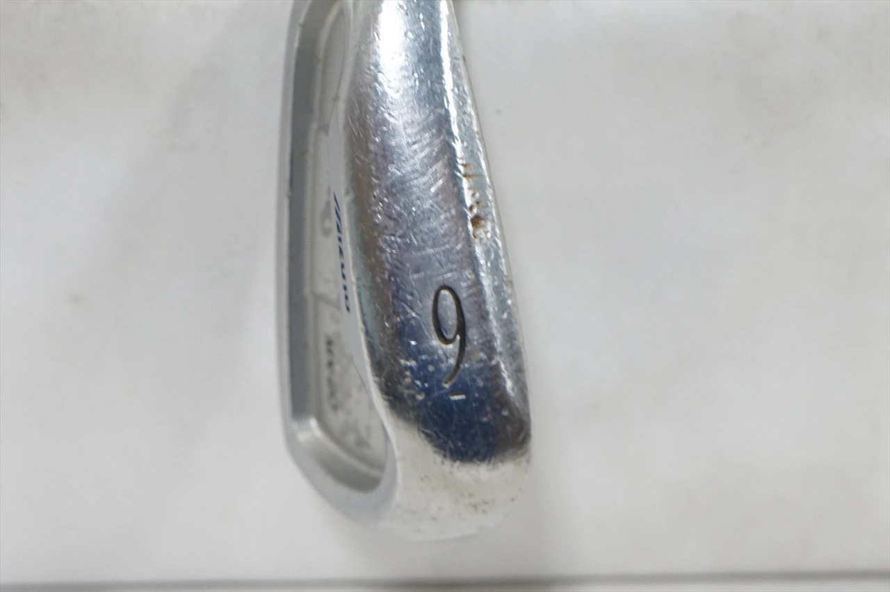 Mizuno Mx 20 9 Iron Extra Stiff Flex Steel 1039694 Good Left Hand Lh 1 Mizuno Mx 20 9 Iron Extra Stiff Flex Steel 1039694 Good Left Hand Lh