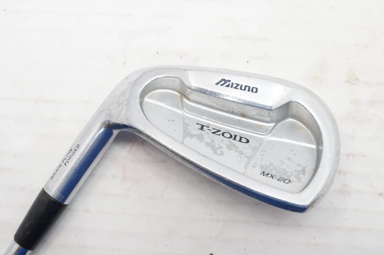 Mizuno Mx 20 9 Iron Extra Stiff Flex Steel 1039694 Good Left Hand Lh 2 Mizuno Mx 20 9 Iron Extra Stiff Flex Steel 1039694 Good Left Hand Lh - Image 2