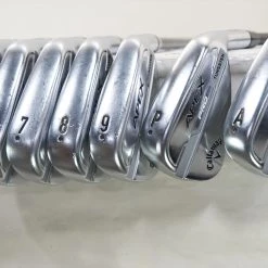Callaway Apex Pro 21 Iron Set 5-Pw, Aw Regular Flex Kbs Max 65 Graphite 1039712