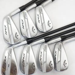 Callaway Apex Pro 21 Iron Set 5-Pw, Aw Regular Flex Kbs Max 65 Graphite 1039712 -Titleist Shop 01039712 3 21121.1669226395