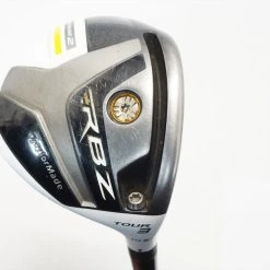 Taylormade Rocketballz Stage 2 Tour 14.5° 3 Fairway Wood X-Stiff Hzrdus 1039765