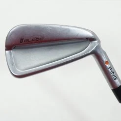 Ping I Blade 3 Iron Extra Stiff Flex Project X Steel 1039766 Good -Titleist Shop 01039766 2 50566.1670964525