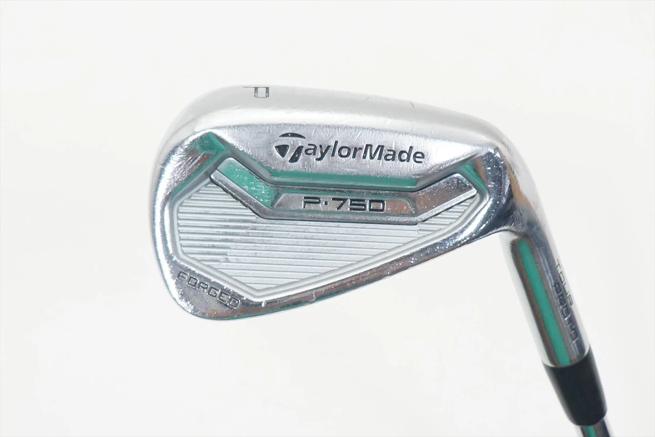Taylormade P750 Tour Proto Pw Pitching Wedge Stiff Flex Dynamic Gold Steel Fair 2 Taylormade P750 Tour Proto Pw Pitching Wedge Stiff Flex Dynamic Gold Steel Fair - Image 2