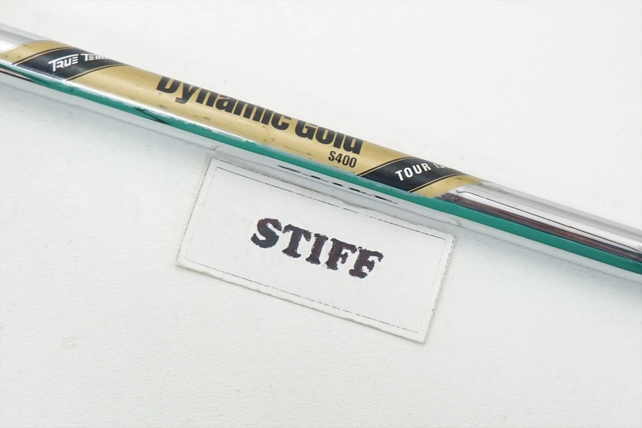 Taylormade P750 Tour Proto Pw Pitching Wedge Stiff Flex Dynamic Gold Steel Fair 4 Taylormade P750 Tour Proto Pw Pitching Wedge Stiff Flex Dynamic Gold Steel Fair - Image 4