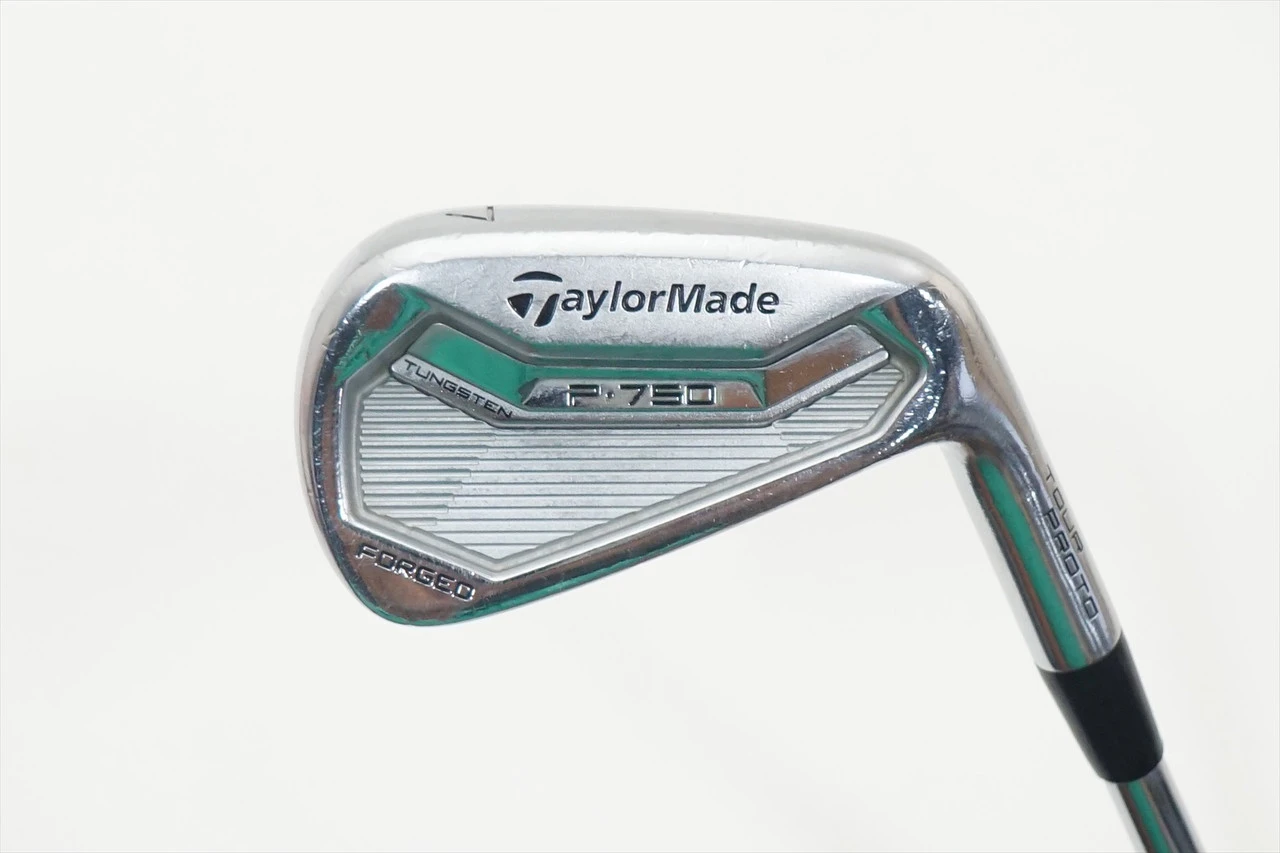 Taylormade P750 Tour Proto 7 Iron Extra Stiff Flex N.S. Pro Modus3 Tour 120 2 Taylormade P750 Tour Proto 7 Iron Extra Stiff Flex N.S. Pro Modus3 Tour 120 - Image 2