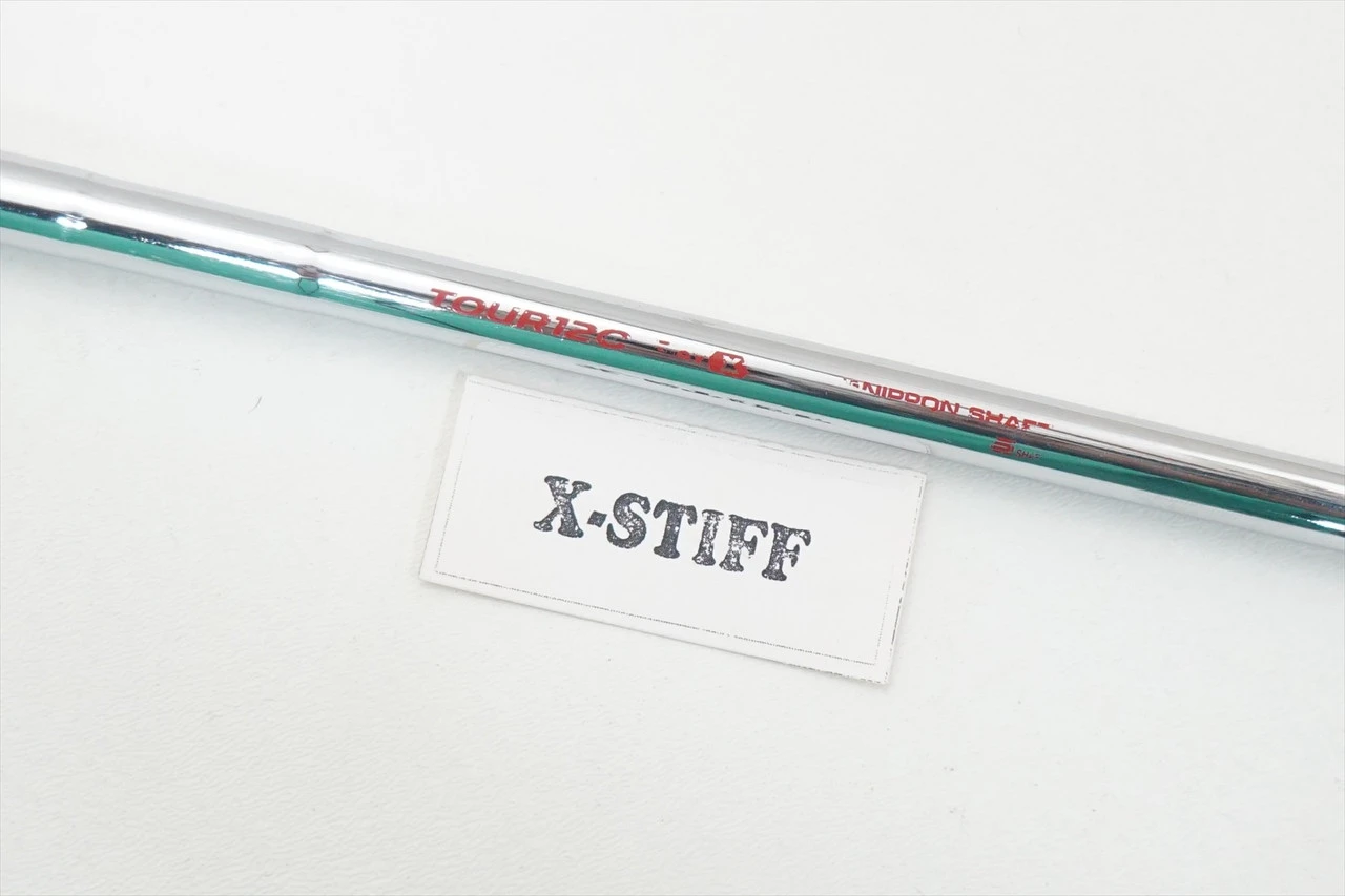 Taylormade P750 Tour Proto 7 Iron Extra Stiff Flex N.S. Pro Modus3 Tour 120 4 Taylormade P750 Tour Proto 7 Iron Extra Stiff Flex N.S. Pro Modus3 Tour 120 - Image 4