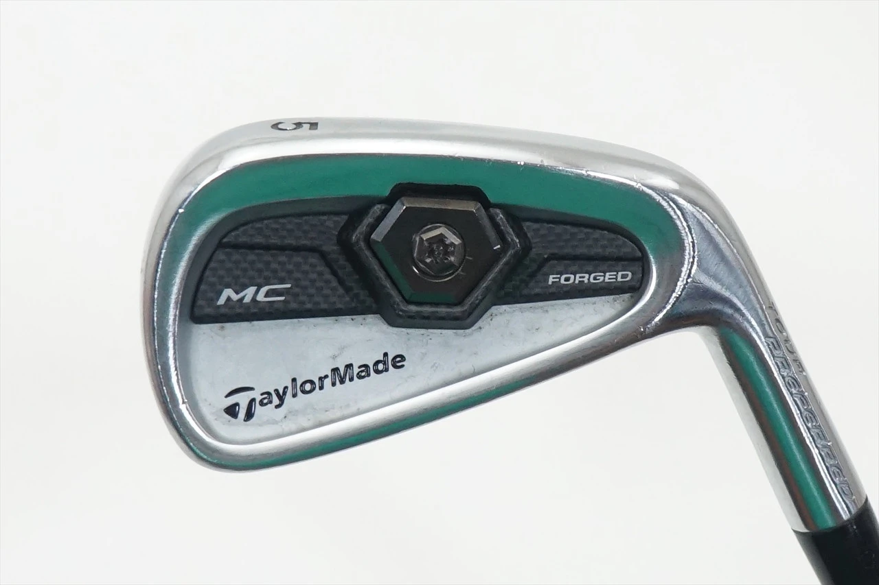 Taylormade Tour Preferred Mc 5 Iron Extra Stiff Flex N.S. Pro Modus3 Tour Steel 2 Taylormade Tour Preferred Mc 5 Iron Extra Stiff Flex N.S. Pro Modus3 Tour Steel - Image 2