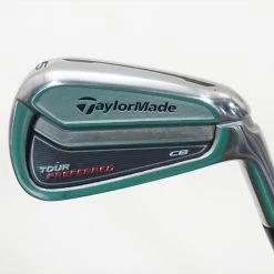 Taylormade Tour Preferred Cb 2014 5 Iron Stiff Flex Steel 1039800 Good -Titleist Shop 01039800 2 19499.1672862939