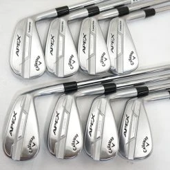 Callaway Apex Pro Iron Set 4-Pw, Aw Stiff Flex Elevate Ets 115 Steel 1039817 -Titleist Shop 01039817 3 38205.1669226070