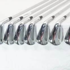 Titleist Cb 718 Iron Set 4-Pw Extra Stiff Flex Project X 6.5 Steel 1039829 Good