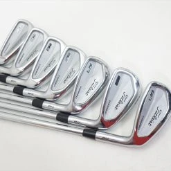 Titleist Cb 718 Iron Set 4-Pw Extra Stiff Flex Project X 6.5 Steel 1039829 Good -Titleist Shop 01039829 4 63439.1669226180