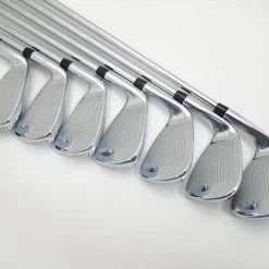 Cobra King F9 Speedback Iron Set 5-Pw, Gw Stiff Flex Kbs Tour 90 Steel 1039830 -Titleist Shop 01039830 3 69411.1671139384