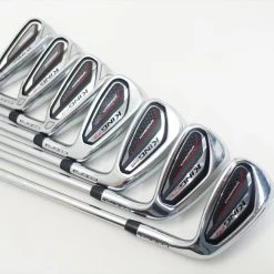 Cobra King F9 Speedback Iron Set 5-Pw, Gw Stiff Flex Kbs Tour 90 Steel 1039830 -Titleist Shop 01039830 4 72845.1671139385